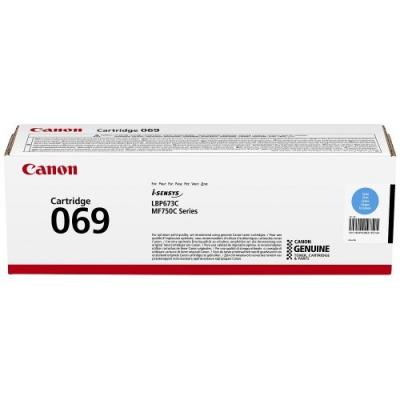 Canon 5093C002 ciano (cyan) toner originale