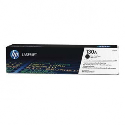 HP 130A CF350A nero (black) toner originale