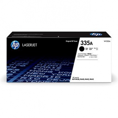 HP 335A W1335A nero (black) toner originale