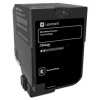 Lexmark 74C2SKE nero (black) toner originale