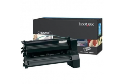 Lexmark C780A2BG nero (black) toner originale