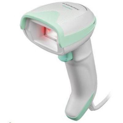 Datalogic GD4520-HCK1-HD Gryphon I GD4520, 2D, HD, USB, kit (USB), bianco