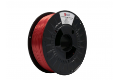 C-Tech 3DF-P-SPLA1.75-3031 3D filamento, PREMIUM LINE, Silk PLA, rosso orientale, RAL3031, 1,75mm, 1kg