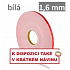 3M VHB™ LSE-160WF Nastro biadesivo ad alta adesione per plastiche LSE, spessore 1,6 mm 12 mm x 3 m
