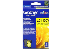 Brother LC-1100Y giallo (yellow) cartuccia originale