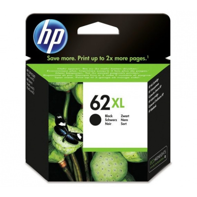 HP 62XL C2P05AE nero (black) cartuccia originale