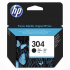 HP 304 N9K06AE nero (black) cartuccia originale