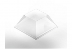 3M Bumpon SJ5318 trasparente, set = 80 pz