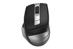 A4Tech FStyler FB35CS Mouse wireless, grigio, 2000DPI