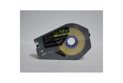 Tubo termicoretraibile per Canon 3476A086, 3:1, 3mm x 5m, giallo
