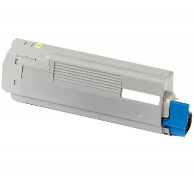 OKI 44315305 giallo (yellow) toner compatibile