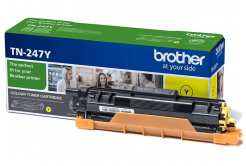 Brother TN-247Y giallo (yellow) toner originale