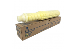 Konica Minolta TN620Y A3VX251 giallo (yellow) toner originale