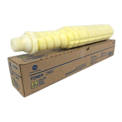 Konica Minolta TN620Y A3VX251 giallo (yellow) toner originale