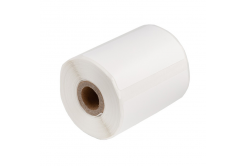 PONY 50x30mm, 230pz, per M110 e M120, etichette autoadesive originali, bianco