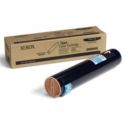 Xerox 106R01160 ciano (cyan) toner originale