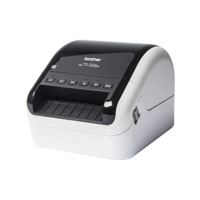 Brother QL-1110NWB QL1110NWBYJ1 stampante di etichette, prodotto usato