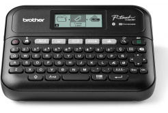 Brother PT-D460BTVP PTD460BTVPYJ1 etichettatrice con custodia