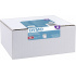 Dymo 11354, 2093094, 32mm x 57mm etichette di carta originali, 6pz