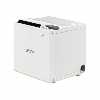 Epson TM-m30II C31CJ27121A0 USB, Ethernet, 8 dots/mm (203 dpi), ePOS, white stampante per ricevute