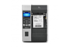 Zebra ZT610 ZT61043-T0EG100Z, stampante di etichette, 12 dots/mm (300 dpi), disp. (colour), RTC, USB, RS232, BT, Ethernet, Wi-Fi, ZPL, ZPLII