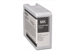 Epson SJIC36P-MK C13T44C540 per ColorWorks, nero opaco (black matte) cartuccia originale