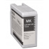 Epson SJIC36P-MK C13T44C540 per ColorWorks, nero opaco (black matte) cartuccia originale