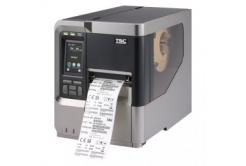 TSC MX240P 99-151A001-000M, AP/UK-MAL, 8 dots/mm (203 dpi), disp., RTC, TSPL-EZ, USB, RS232, Ethernet stampante di etichette