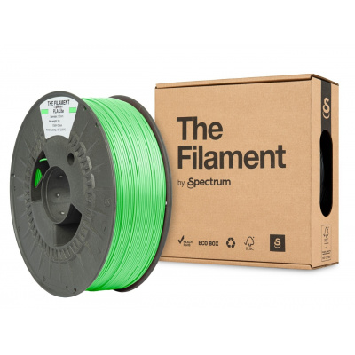 "The Filament" by Spectrum TF-24222, PLA Lite, 1,75mm, 1000g, Verde (Green)