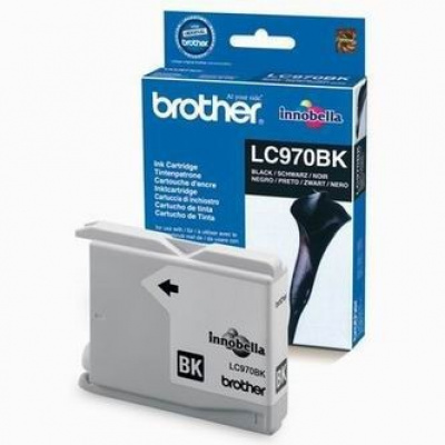 Brother LC-970BK nero (black) cartuccia originale