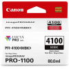 Canon PFI-4100 6776C001 nero opaco (matte black) cartuccia originale