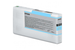 Epson C13T55W500 ciano chiaro (light cyan) cartuccia originale