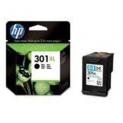 HP 301XL CH563EE nero (black) cartuccia originale