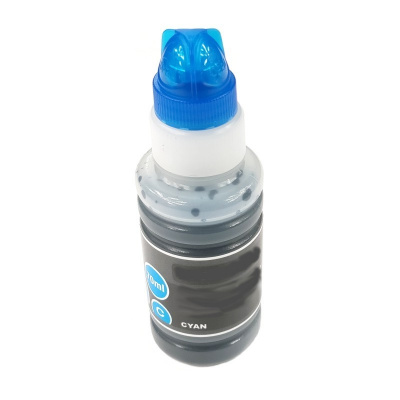 Canon GI-41C, 4543C001 ciano (cyan) cartuccia compatibile