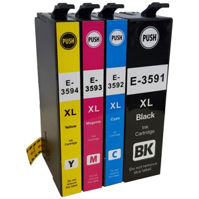 Epson T3595 XL multipack cartuccia compatibile
