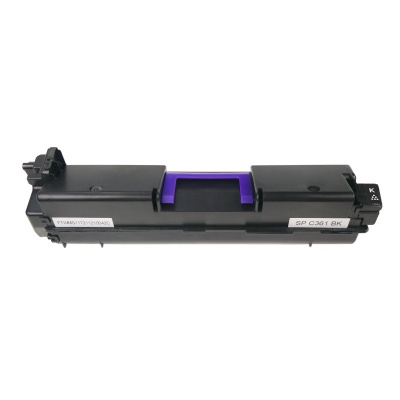 Ricoh SP C360HE/408184 nero (black) toner compatibile
