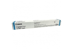 Canon T07 C 3642C001 ciano (cyan) toner originale