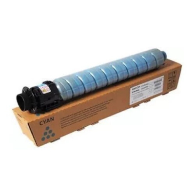 Ricoh 841758, 842023, 841686 ciano (cyan) toner originale