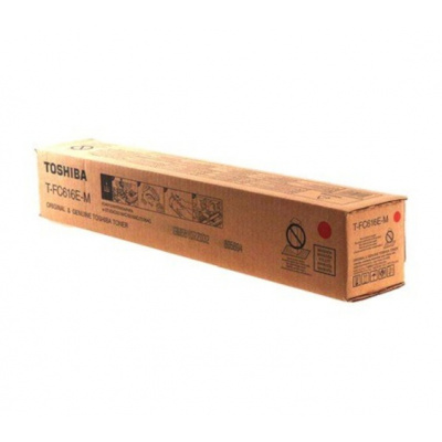 Toshiba T-FC616EM 6AK00000375 magenta toner originale