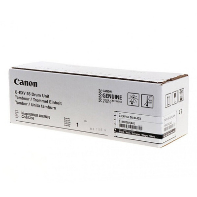 Canon CEXV55 2186C002 nero (black) tamburo originale