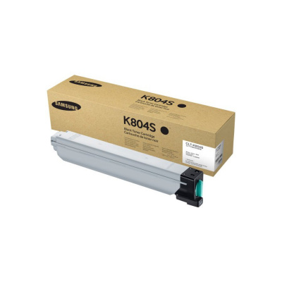 HP SS586A / Samsung CLT-K804S nero (black) toner originale