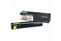 Lexmark C930H2YG giallo (yellow) toner originale