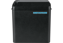 Metapace T-40, USB, BT, 8 dots/mm (203 dpi), cutter, black
