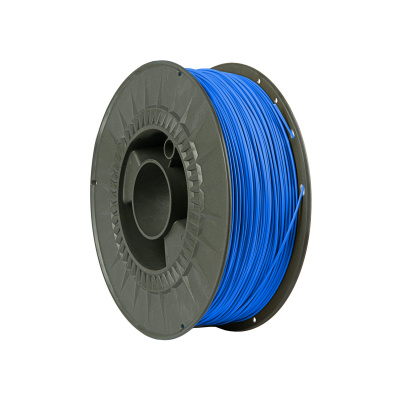 C-Tech 3DF-E-PETG-1.75-B 3D filamento, ESSENTIAL LINE, PETG, 1,75mm, 1000g, Blu (Blue)