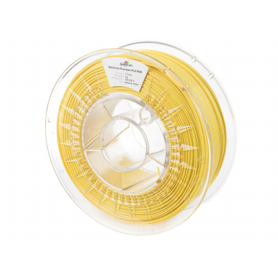 Spectrum 80242 3D filamento, PLA Matt, 1,75mm, 1000g, bahama yellow