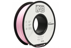 Professional Lab FG-P167-E1, filamento 3D, PLA, 1,75 mm, 1000 g, Rosa (Pastel pink)
