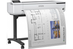Epson SureColor SC-T5100 C11CF12301A0 getto d'inchiostro stampaárna