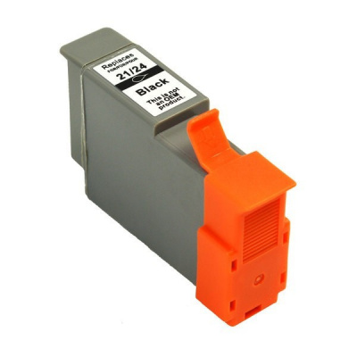 Canon BCI-24Bk / BCI-21Bk nero (black) cartuccia compatibile