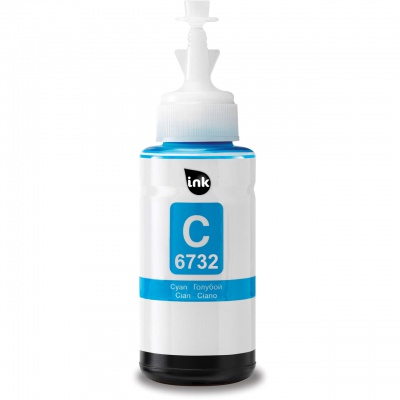 Epson T6732 ciano (cyan) cartuccia compatibile