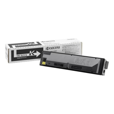 Kyocera Mita TK-5215K nero (black) toner originale